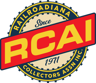 Railroadiana Collectors Association Inc.